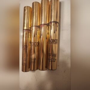 Kylie cosmetics  limited edition koko lippies NEW